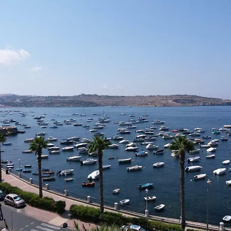 Apartman Sealine San Pawl il-Baħar