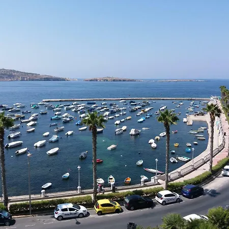 Apartman Sealine San Pawl il-Baħar