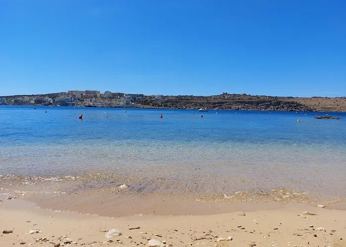 Apartman Sealine San Pawl il-Baħar