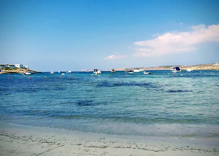 Sealine Apartman San Pawl il-Baħar