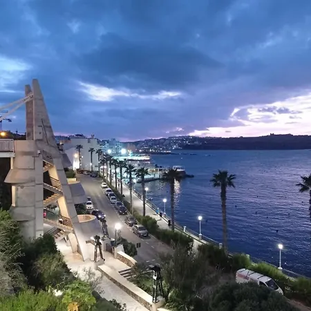 Lejlighed Sealine San Pawl il-Baħar