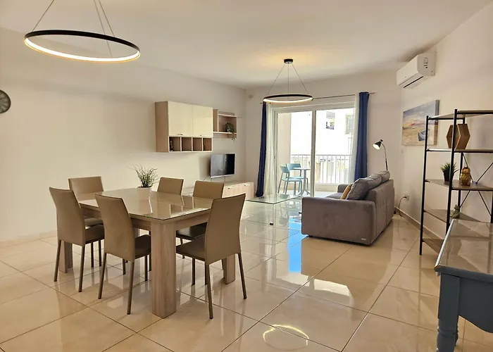 Sealine * St. Paul's Bay