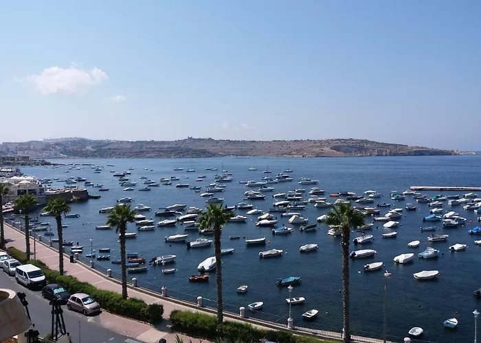 Apartamento Sealine St. Paul's Bay